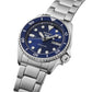 Seiko 5 Sports Automatic Men Watches in Round case & Blue Dial SRPL77K1