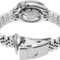 Seiko 5 Sports Automatic Men Watches in Round case & Black Dial SSK001K1