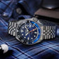 Seiko 5 Sports Automatic Men Watches in Round case & Blue Dial SSK003K1