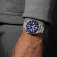 Seiko 5 Sports Automatic Men Watches in Round case & Blue Dial SSK003K1