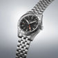 Seiko 5 Sports Automatic Men Watches in Round case & Black Dial SSK023K1