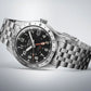 Seiko 5 Sports Automatic Men Watches in Round case & Black Dial SSK023K1