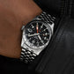 Seiko 5 Sports Automatic Men Watches in Round case & Black Dial SSK023K1