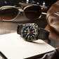 Seiko 5 Sports Automatic Men Watches in Round case & Brown Dial SSK036K1