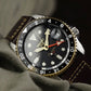 Seiko 5 Sports Automatic Men Watches in Round case & Brown Dial SSK036K1