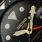 Seiko 5 Sports Automatic Men Watches in Round case & Brown Dial SSK036K1