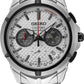 Seiko Coutura Quartz Men Watches in Round case & White Dial SSB433P9