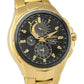 Seiko Coutura Quartz Men Watches in Round case & Black Dial SSC572P1