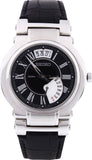 Seiko Dress Quartz Men Watches in Round case & Black Dial SPQ005P1