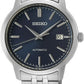 Seiko Dress Automatic Men Watches in Round case & Blue Dial SRPH87K1