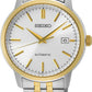 Seiko Dress Automatic Men Watches in Round case & White Dial SRPH92K1