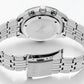 Seiko Dress Quartz Men Watches in Round case & Black Dial SSB429P1