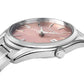 Seiko Dress Quartz Men Watches in Round case & Salmon Dial SUR523P1