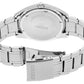 Seiko Dress Quartz Men Watches in Round case & Salmon Dial SUR523P1