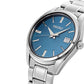 Seiko Dress Quartz Men Watches in Round case & Blue Dial SUR525P1