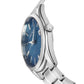 Seiko Dress Quartz Men Watches in Round case & Blue Dial SUR525P1