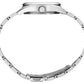 Seiko Dress Quartz Women Watches in Round case & Green Dial SUR533P1