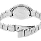 Seiko Dress Quartz Women Watches in Round case & Green Dial SUR533P1
