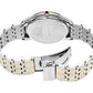 Seiko Conceptual Quartz Men Watches in Round case & White Dial SRK048P1