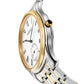 Seiko Conceptual Quartz Men Watches in Round case & White Dial SRK048P1