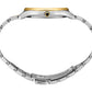 Seiko Conceptual Quartz Men Watches in Round case & White Dial SRK048P1