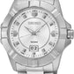 Seiko Lord Quartz Men Watches in Round case & Silver Dial SUR127P1