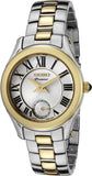 Seiko Premier Quartz Women Watches in Round case & White Dial SRKZ96P1