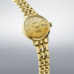 Seiko Presage Automatic Women Watches in Round case & Gold Dial SRE018J1