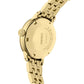 Seiko Presage Automatic Women Watches in Round case & Gold Dial SRE018J1