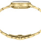 Seiko Presage Automatic Women Watches in Round case & Gold Dial SRE018J1