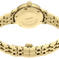 Seiko Presage Automatic Women Watches in Round case & Gold Dial SRE018J1