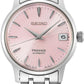 Seiko Presage Automatic Women Watches in Round case & Pink Dial SRP839J1