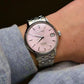 Seiko Presage Automatic Women Watches in Round case & Pink Dial SRP839J1