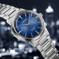 Seiko Presage Automatic Men Watches in Round case & Blue Dial SRPJ13J1