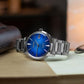 Seiko Presage Automatic Men Watches in Round case & Blue Dial SRPJ13J1