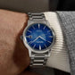Seiko Presage Automatic Men Watches in Round case & Blue Dial SRPJ13J1