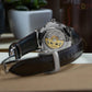 Seiko Presage Automatic Men Watches in Round case & Grey Dial SRPJ17J1