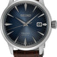 Seiko Presage Automatic Men Watches in Round case & Blue Dial SRPK15J1