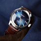 Seiko Presage Automatic Men Watches in Round case & Blue Dial SRPK15J1