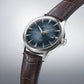 Seiko Presage Automatic Men Watches in Round case & Blue Dial SRPK15J1