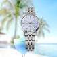 Seiko Presage Automatic Women Watches in Round case & Blue Dial SRPL61J1