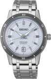 Seiko Presage Automatic Men Watches in Round case & Blue Dial SRPL73J1
