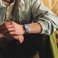 Seiko Presage Automatic Men Watches in Round case & Blue Dial SRPL73J1