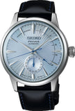 Seiko Presage Automatic Men Watches in Round case & Blue Dial SSA343J1