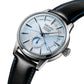 Seiko Presage Automatic Men Watches in Round case & Blue Dial SSA343J1