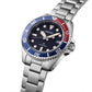 Seiko Prospex Solar Powered Men Watches in Round case & Blue Dial SNE595P1