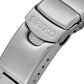 Seiko Prospex Solar Powered Men Watches in Round case & Blue Dial SNE595P1