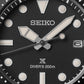 Seiko Prospex Solar Powered Men Watches in Round case & Black Dial SNE597P1