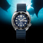Seiko Prospex Automatic Men Watches in Round case & Blue Dial SRPF77K1