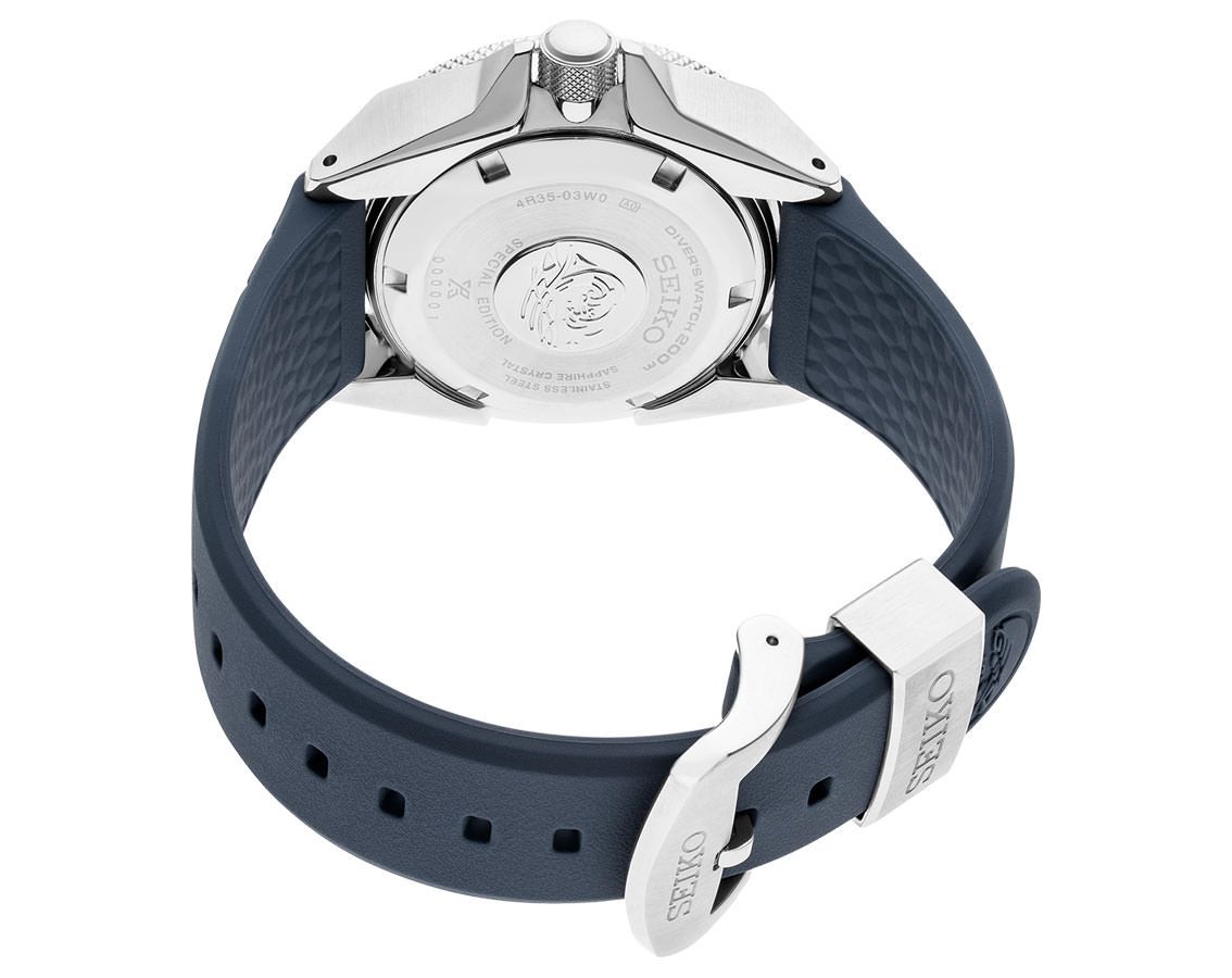 Seiko Prospex Automatic Men Watches in Round case & Blue Dial SRPF79K1